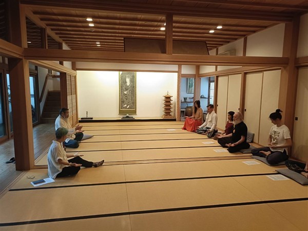 ワークショップの様子