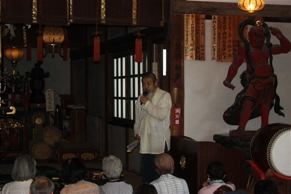 津軽三味線演奏会