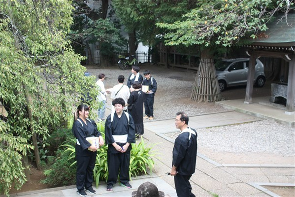 津軽三味線演奏会