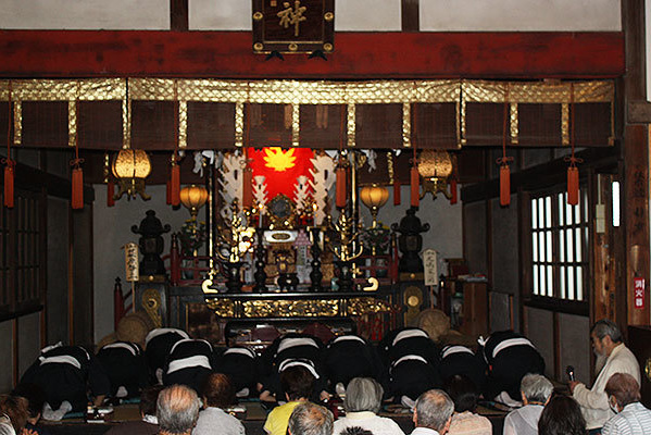 津軽三味線演奏会