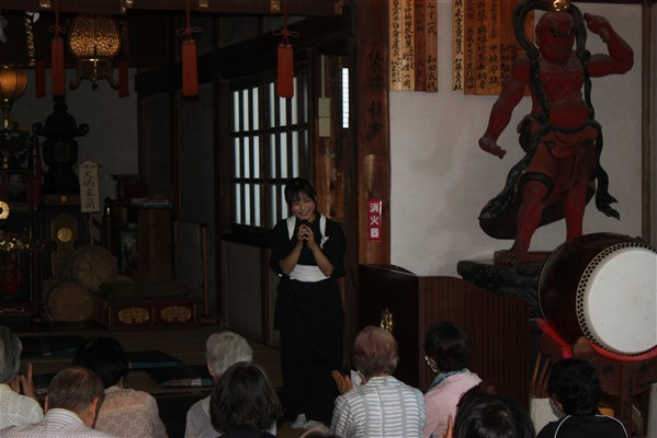 津軽三味線演奏会