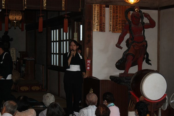 津軽三味線演奏会