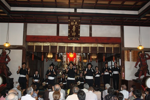 津軽三味線演奏会