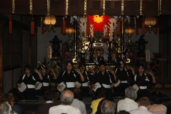 津軽三味線演奏会
