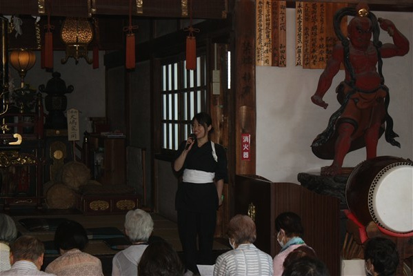 津軽三味線演奏会