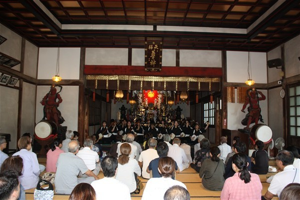 津軽三味線演奏会