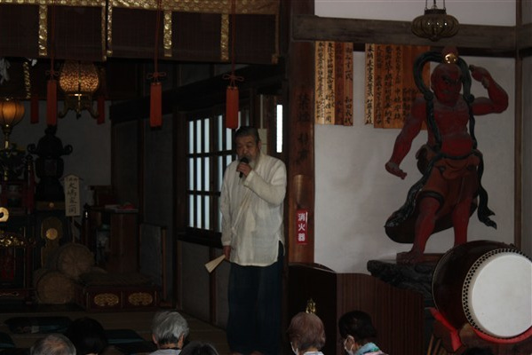 津軽三味線演奏会