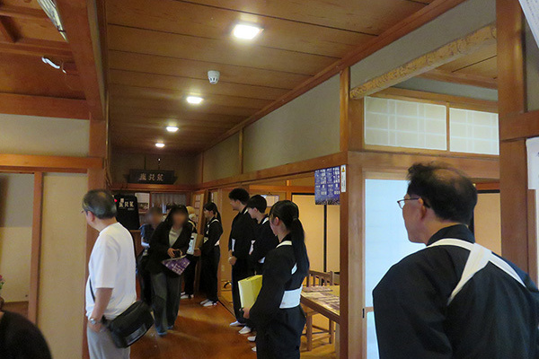 津軽三味線演奏会