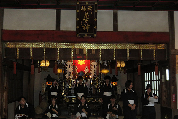津軽三味線演奏会