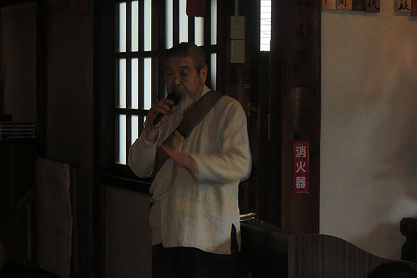 津軽三味線演奏会