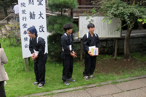 津軽三味線演奏会