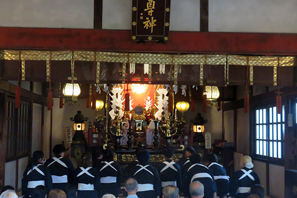津軽三味線演奏会