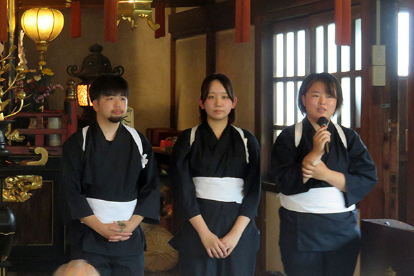 津軽三味線演奏会
