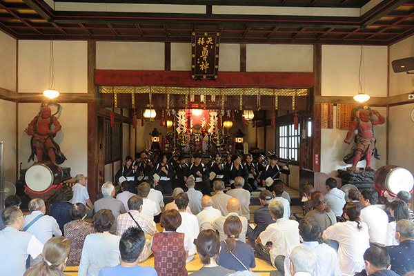 津軽三味線演奏会