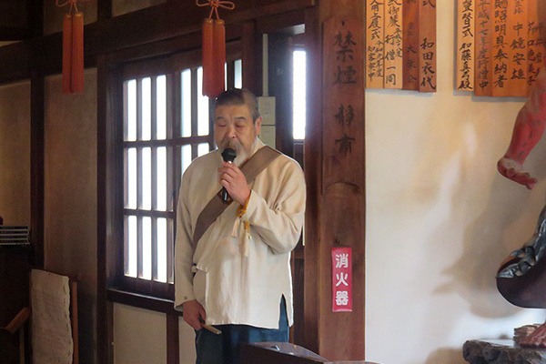 津軽三味線演奏会