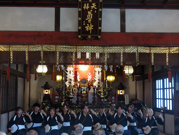 津軽三味線演奏会