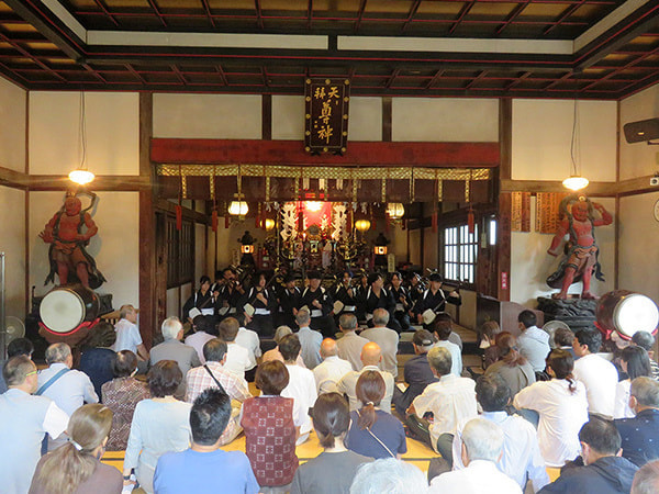 津軽三味線演奏会